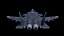 Su-47 Black Fighter
