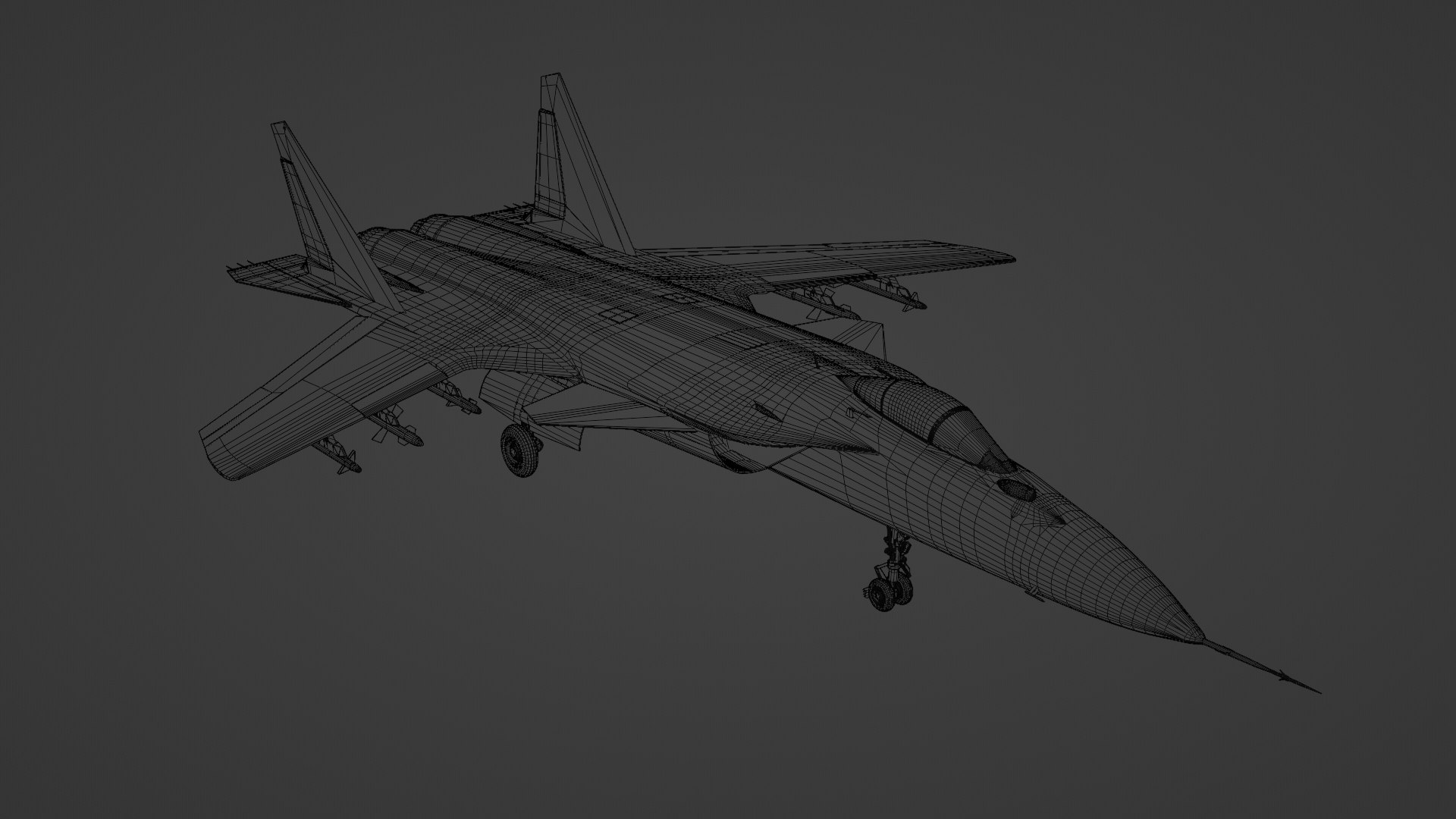 Su-47 Black Fighter model https://p.turbosquid.com/ts-thumb/Z4/mBnzGa/Cv/fighterjet28/png/1719583625/1920x1080/fit_q87/f2a983ef20411a0595f55366d3b8c69c172ffe53/fighterjet28.jpg
