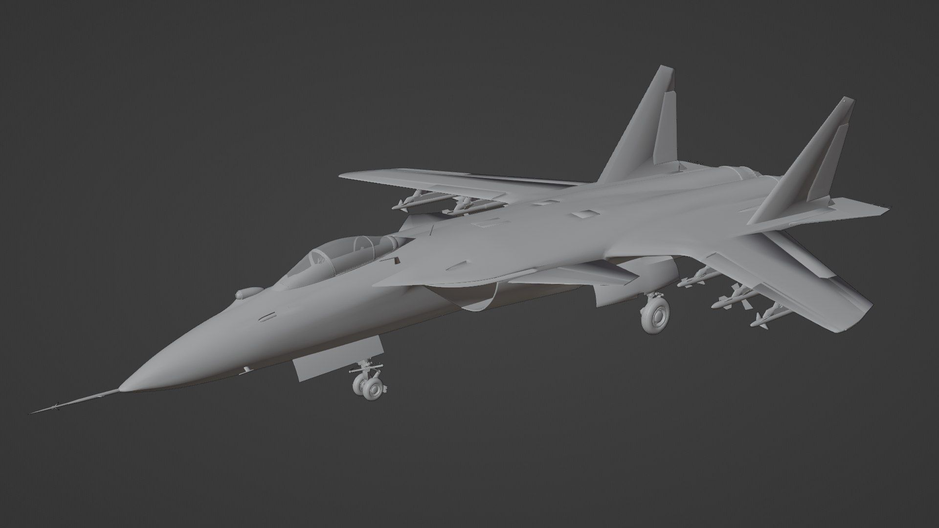 Su-47 Black Fighter model https://p.turbosquid.com/ts-thumb/Z4/mBnzGa/Gd/fighterjet17/png/1719583619/1920x1080/fit_q87/a2950aa78e3aef03bad942975e10c79a1c21f23a/fighterjet17.jpg
