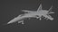 Su-47 Black Fighter