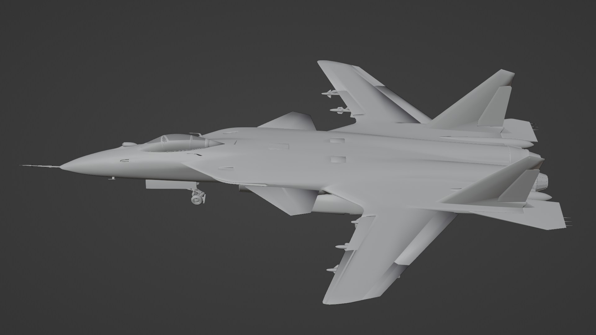 Su-47 Black Fighter model https://p.turbosquid.com/ts-thumb/Z4/mBnzGa/L9/fighterjet24/png/1719583624/1920x1080/fit_q87/8b5c8199ca68c8948dbb94cf987e443fb9076f16/fighterjet24.jpg