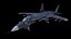 Su-47 Black Fighter