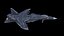 Su-47 Black Fighter