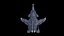 Su-47 Black Fighter