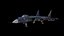 Su-47 Black Fighter
