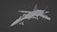 Su-47 Black Fighter
