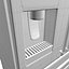 refrigerator design kitchen 3D