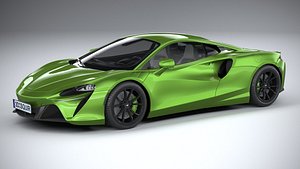 McLaren Artura 2022