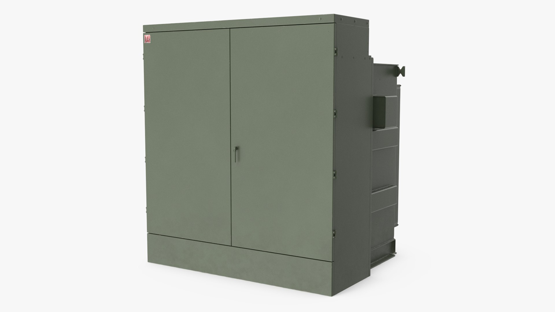 3D model Ground-Level Power Distribution Transformer https://p.turbosquid.com/ts-thumb/Z4/pXSjRl/Xx/groundlevel_power_distribution_transformer_002/jpg/1760498262/1920x1080/fit_q87/6702afb5add66b3fdaf688cf67b0a75644729bcb/groundlevel_power_distribution_transformer_002.jpg