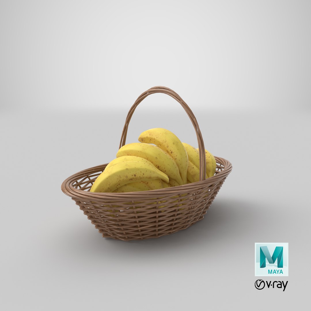 3D real banana basket model https://p.turbosquid.com/ts-thumb/Z4/tLb29N/bdEaCySj/stemcell_maya_vray_render/png/1537548218/1920x1080/fit_q87/175403e09cfa824aba6f6875c6cc2135514f992b/stemcell_maya_vray_render.jpg