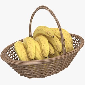 Banana Basket