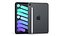 3D Apple iPad mini 2021 6th Generation Space Gray with Pencil model
