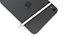 3D Apple iPad mini 2021 6th Generation Space Gray with Pencil model