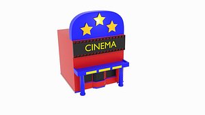 Cartoon Cinema 3