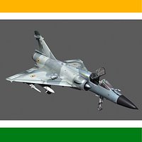 Mirage 2000 India