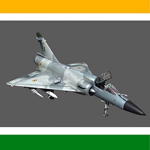 Mirage 2000 India