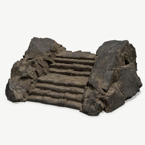 modelo 3d RockGate - TurboSquid 2026652