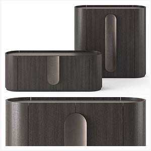 Ditre italia Circus 3D model