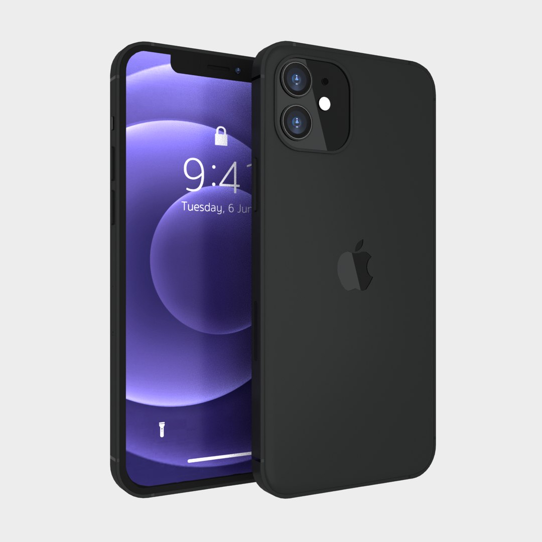 3D model 12 colors iphone https://p.turbosquid.com/ts-thumb/Z5/6DwKfv/IiAM4s0p/iphone12blackrender_1/png/1603536467/1920x1080/fit_q87/6c52d46da3b042daebe781f8fc0b396770108e52/iphone12blackrender_1.jpg