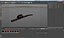 Toy Train Tank with Rails 3D Model