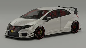 Civic Type R 2015