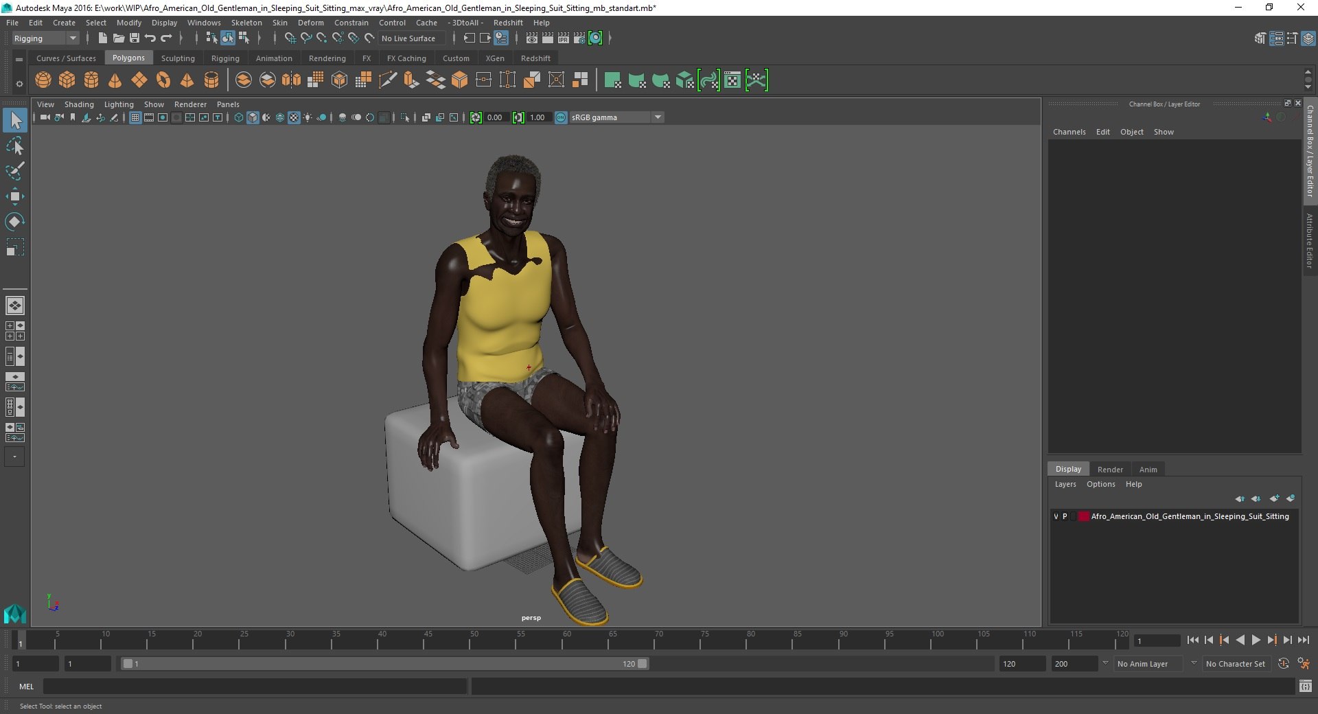 3D Afro American Old Gentleman in Sleeping Suit Sitting https://p.turbosquid.com/ts-thumb/Z5/9IAEYe/LH/afroamericanoldgentlemaninsleepingsuitsitting3dmodel040/jpg/1673914282/1920x1080/fit_q87/bc5ccbddf794c781b34981e581b71f54e679ad59/afroamericanoldgentlemaninsleepingsuitsitting3dmodel040.jpg