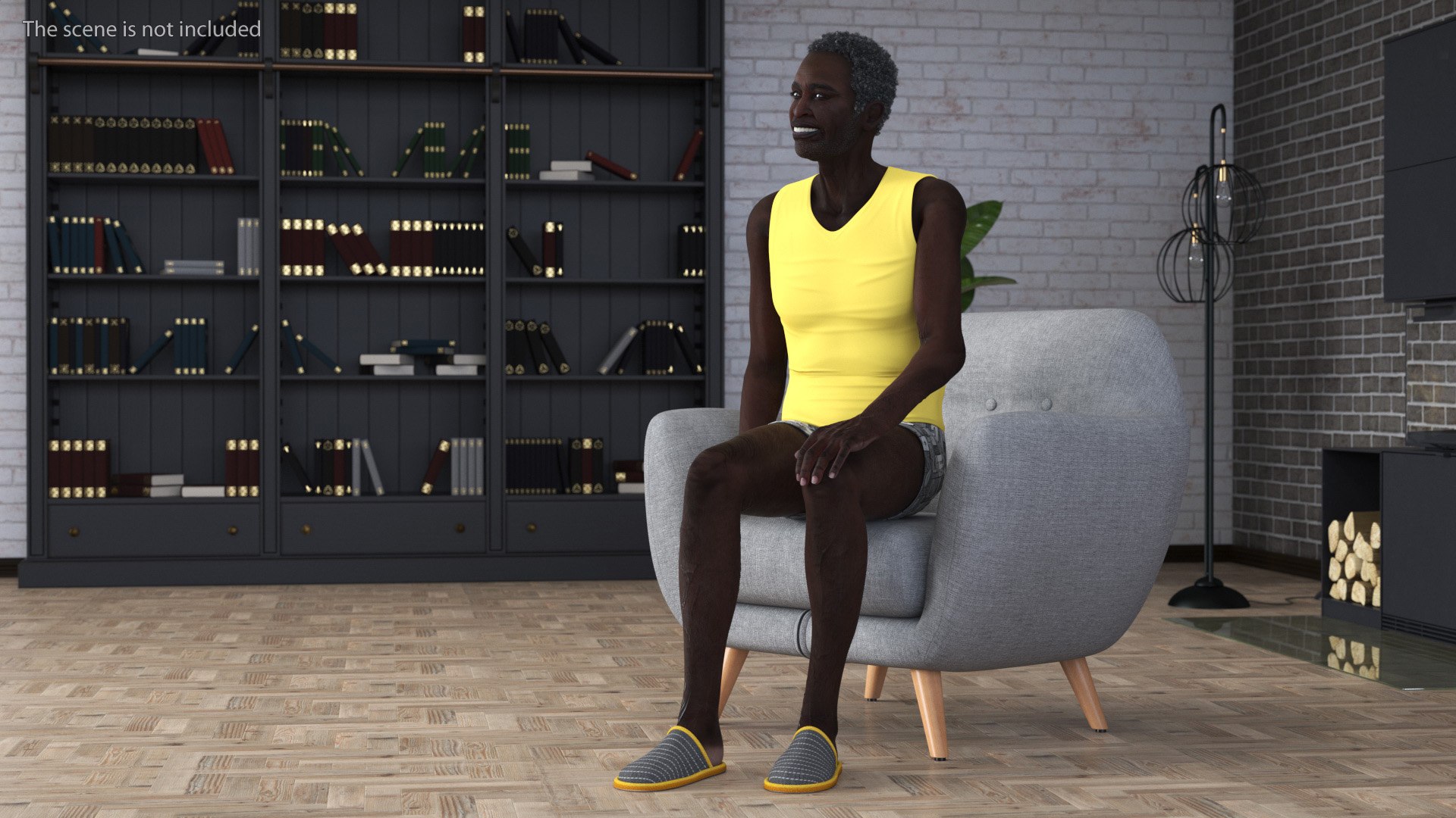 3D Afro American Old Gentleman in Sleeping Suit Sitting https://p.turbosquid.com/ts-thumb/Z5/9IAEYe/RM/afroamericanoldgentlemaninsleepingsuitsitting3dmodel003/jpg/1673914190/1920x1080/fit_q87/448c60e93110789f39039a9769685322e20ae64c/afroamericanoldgentlemaninsleepingsuitsitting3dmodel003.jpg