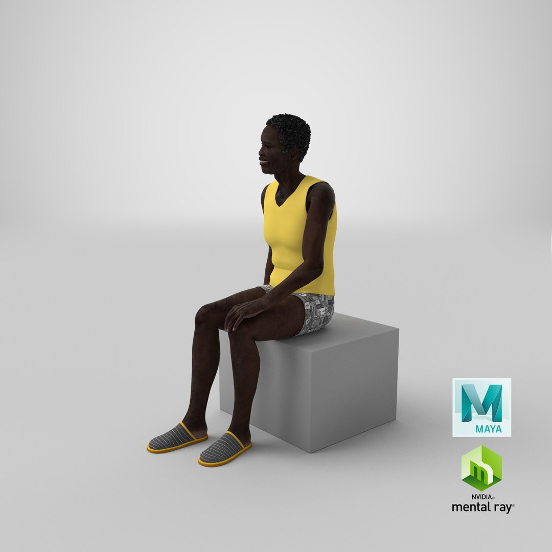 3D Afro American Old Gentleman in Sleeping Suit Sitting https://p.turbosquid.com/ts-thumb/Z5/9IAEYe/Te/stemcell_maya_mental_ray_render/png/1702912404/1920x1080/fit_q87/c6ae036671fb45c5dce0dfaa97b33ee7e71384e9/stemcell_maya_mental_ray_render.jpg