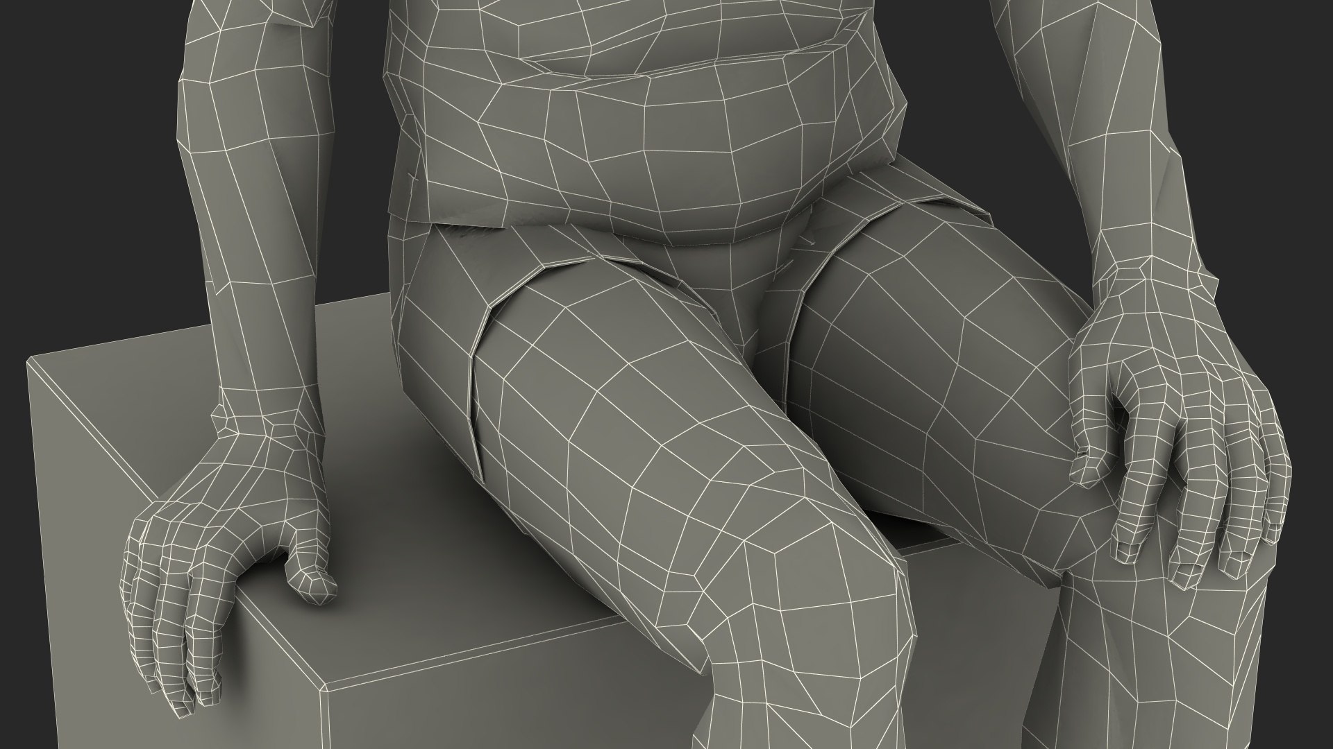 3D Afro American Old Gentleman in Sleeping Suit Sitting https://p.turbosquid.com/ts-thumb/Z5/9IAEYe/kc/afroamericanoldgentlemaninsleepingsuitsitting3dmodel026/jpg/1673914267/1920x1080/fit_q87/a8a4d7b2d88f1e3439f5c12652358ca97868fab9/afroamericanoldgentlemaninsleepingsuitsitting3dmodel026.jpg