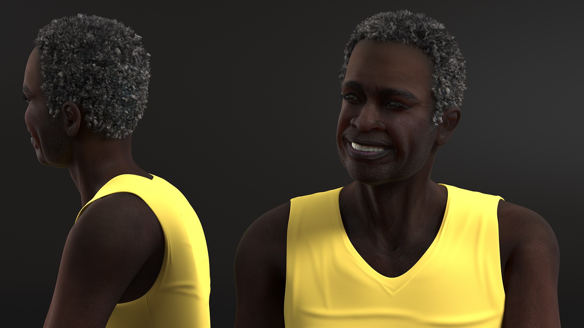 3D Afro American Old Gentleman in Sleeping Suit Sitting https://p.turbosquid.com/ts-thumb/Z5/9IAEYe/rm/afroamericanoldgentlemaninsleepingsuitsitting3dmodel008/jpg/1673914208/1920x1080/fit_q87/fadd74ca0320e644cc061e32080b2b38ce61150f/afroamericanoldgentlemaninsleepingsuitsitting3dmodel008.jpg