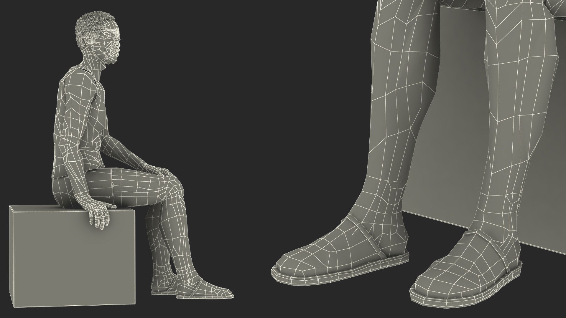 3D Afro American Old Gentleman in Sleeping Suit Sitting https://p.turbosquid.com/ts-thumb/Z5/9IAEYe/yk/afroamericanoldgentlemaninsleepingsuitsitting3dmodel023/jpg/1673914258/1920x1080/fit_q87/3dd69f7251deacc59369855f11063825bbdecbf4/afroamericanoldgentlemaninsleepingsuitsitting3dmodel023.jpg