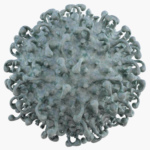 3d model micro object mht