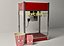 popcorn machine 3D model