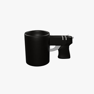 Coolest drinking glass 3D