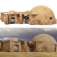 Tatooine Cantina