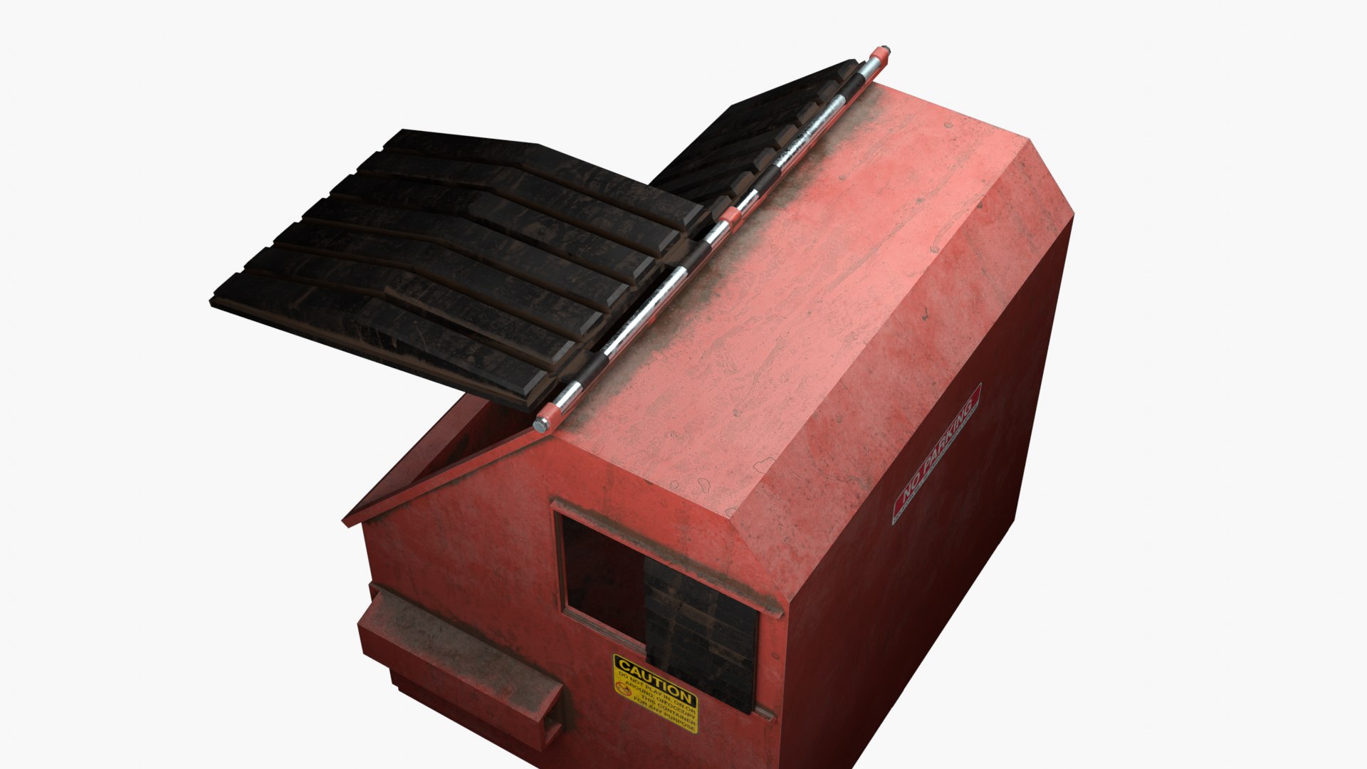 Red Dumpster 8yard New-Dirty 3D model https://p.turbosquid.com/ts-thumb/Z5/Fu7q0V/PB/red_dumpster_dirty_front_top_view/png/1701252854/1920x1080/fit_q87/186992843cb327154b8c4d60ca22ba6ab3b7cda5/red_dumpster_dirty_front_top_view.jpg