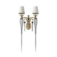 Eurolampart srl Vivien Jewel & light WALL LAMP