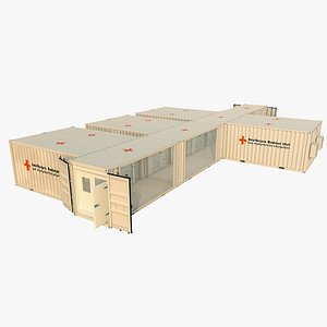 Modular Hospital 1