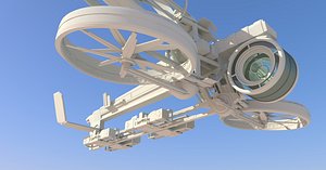 3d helicopter
