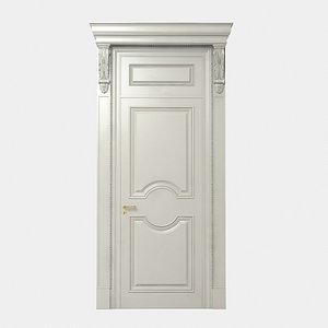 Victorian Door