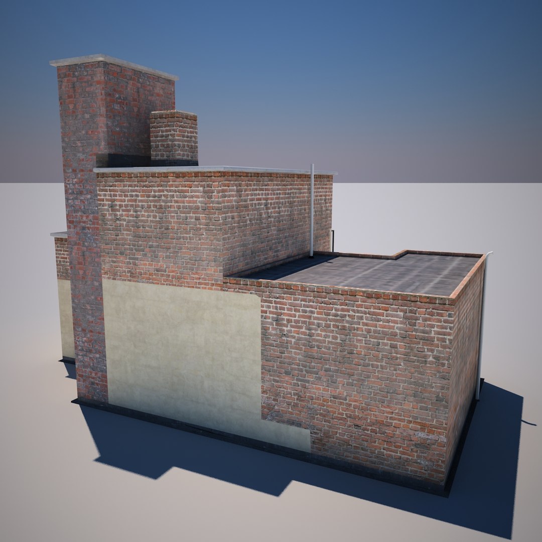 Max Rooftop Building