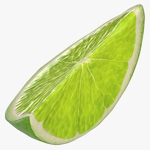 Prop 26 Lime Wedge
