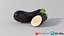 Realistic Eggplant