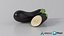 Realistic Eggplant