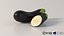 Realistic Eggplant