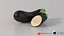Realistic Eggplant