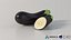 Realistic Eggplant