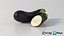 Realistic Eggplant