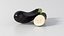 Realistic Eggplant