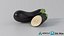 Realistic Eggplant